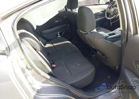 2017 Honda Hr-V Lx z USA, uszkodzony, nr VIN 3CZRU6H32HM702692